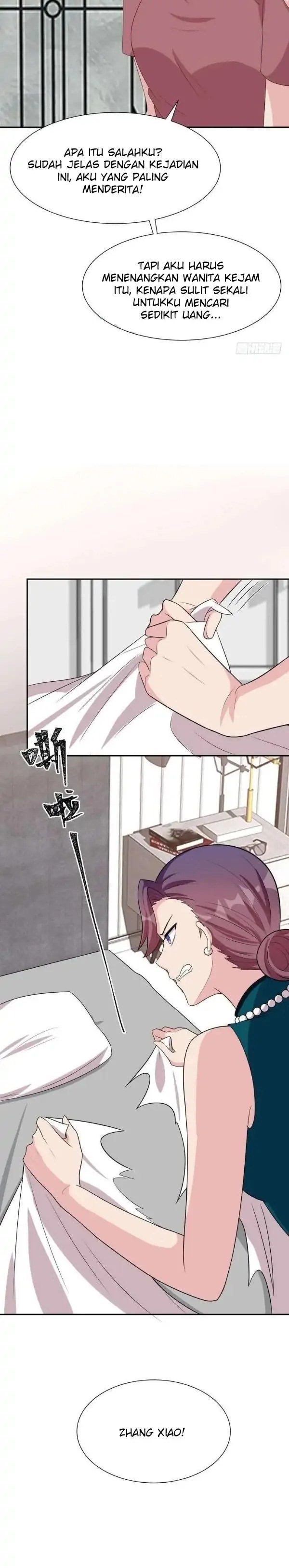 The Wife Contract and My Daughter’s Nanny chapter 150